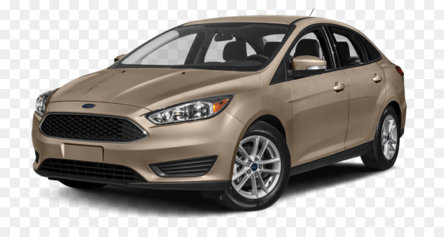 Ford Focus 2018，Sedan Ford Focus Sel 2018 PNG