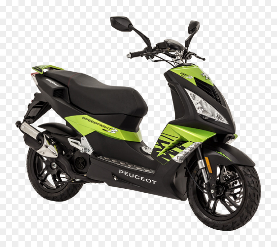 Scooter，Peugeot PNG