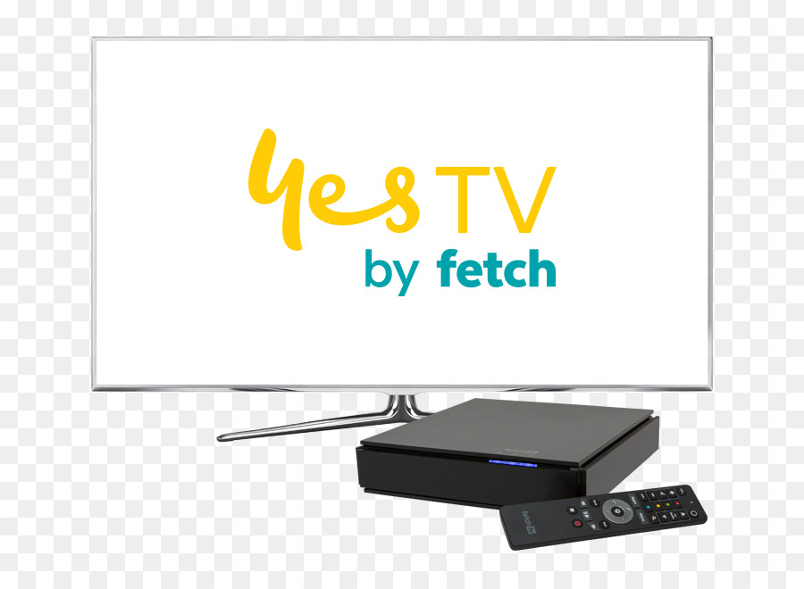 Fetch Tv，Optus PNG