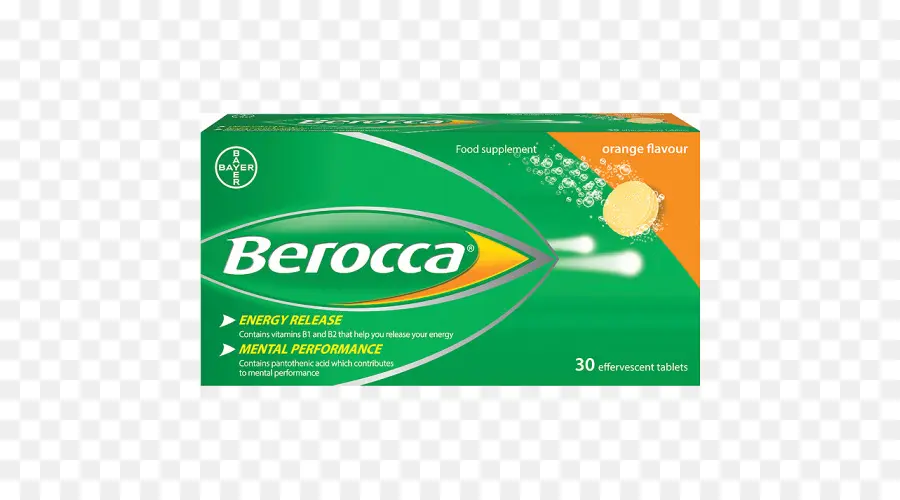 Berocca，Supplément PNG