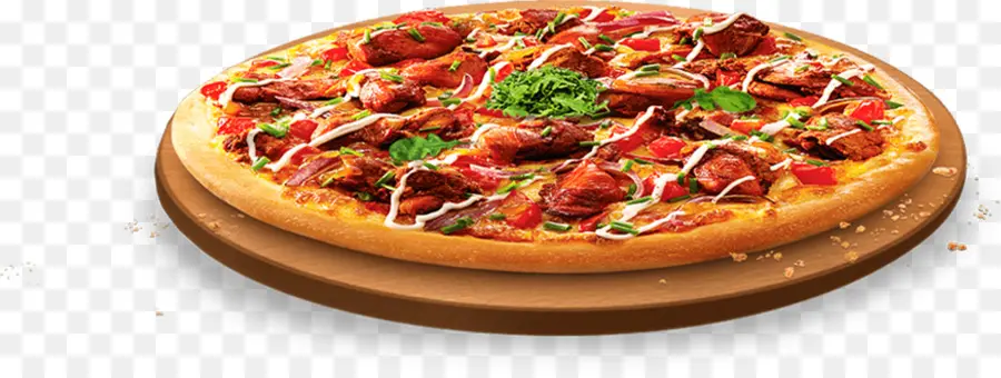 Pizza，Garnitures PNG