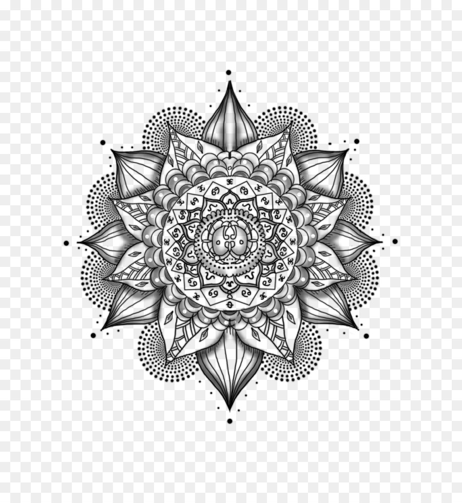 Mandalas，Complexe PNG