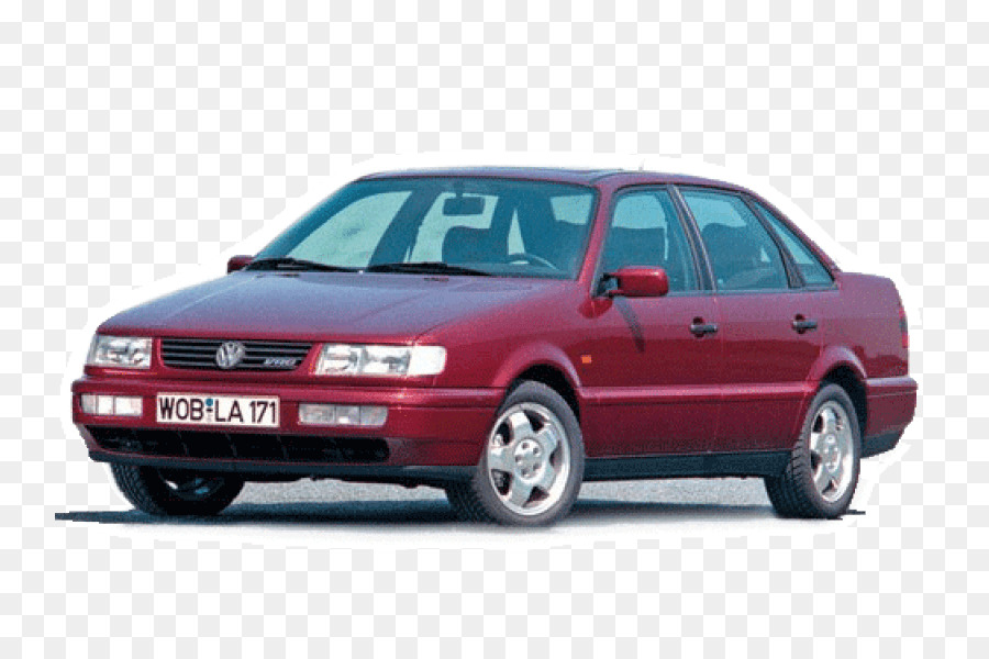 En 1993 Volkswagen Passat，1997 Volkswagen Passat PNG