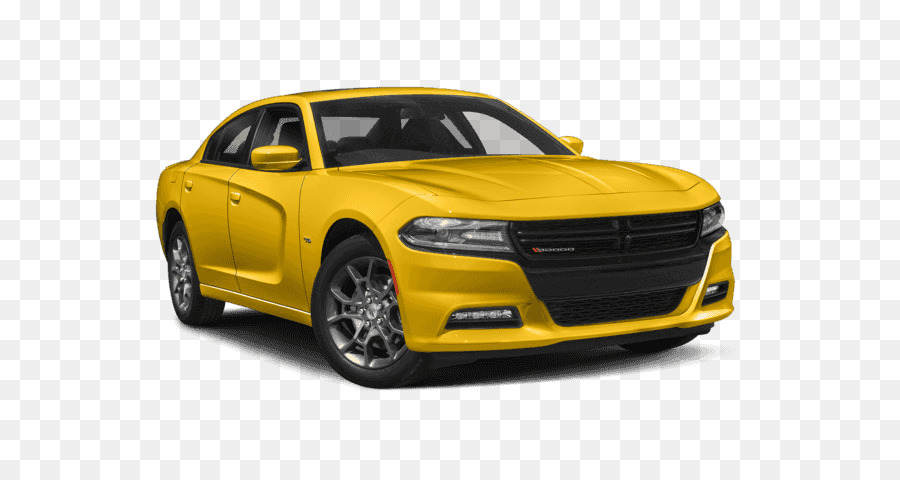 2018 Dodge Charger Gt Berline，2018 Dodge Charger Rt Berline PNG