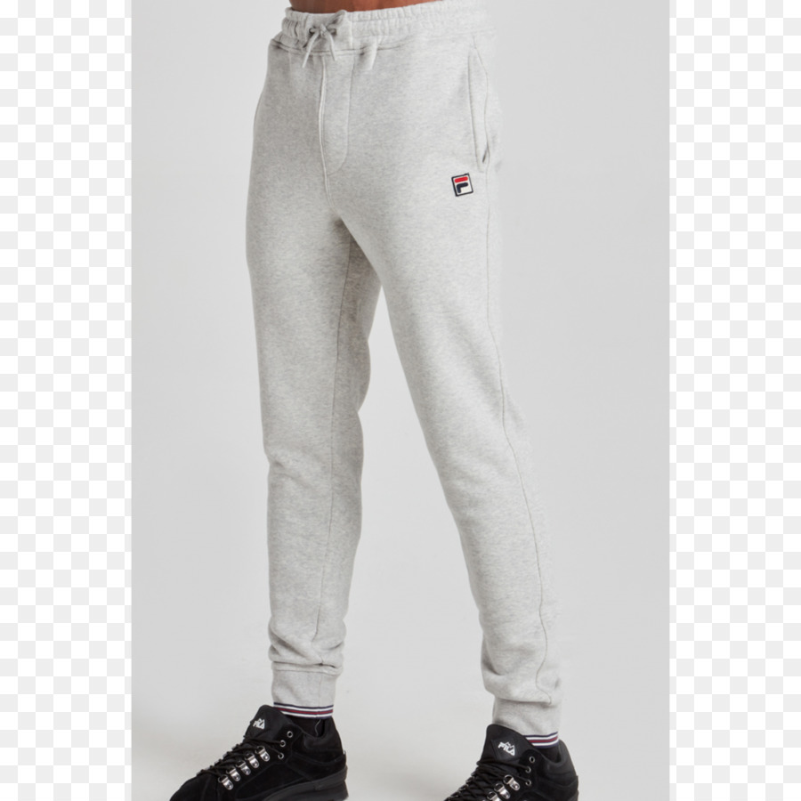 Pantalons De Survêtement，Gris PNG