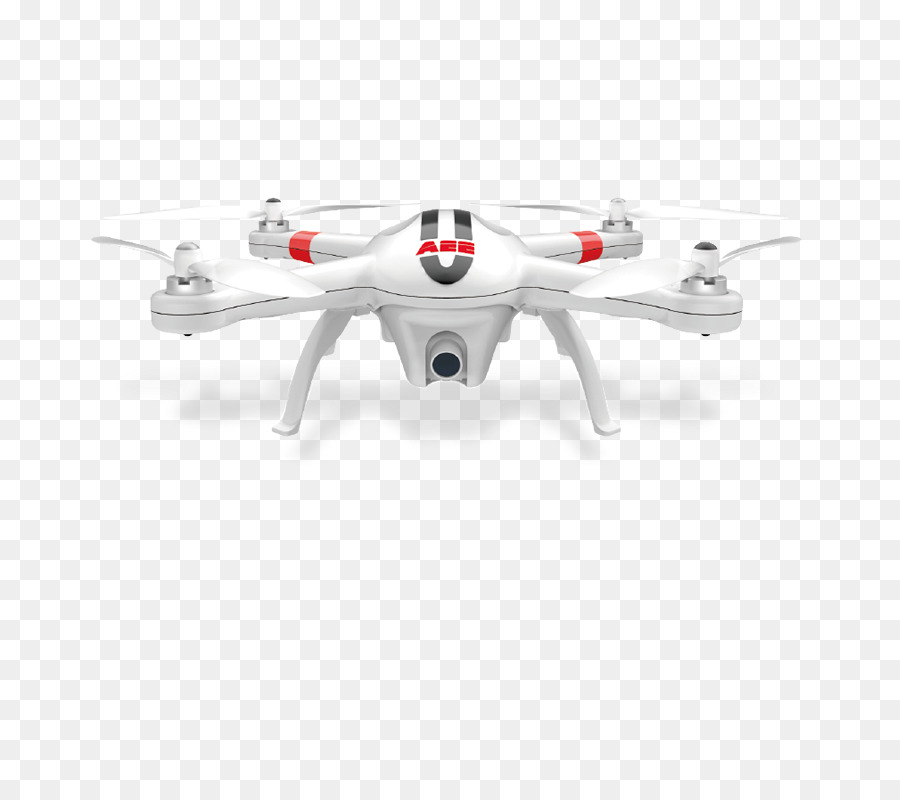 Drone Dji Blanc，Quadricoptère PNG