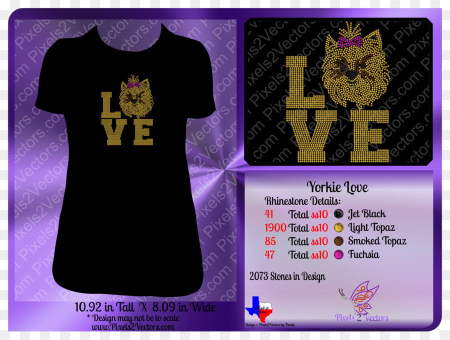 Tshirt，Imitation Pierres Strass PNG