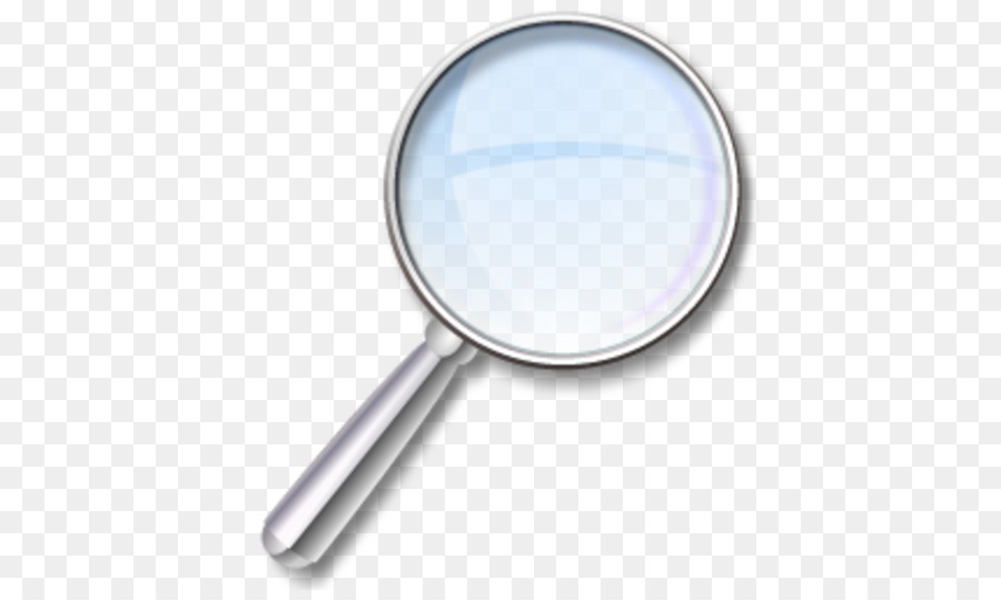 Loupe，Bleu PNG