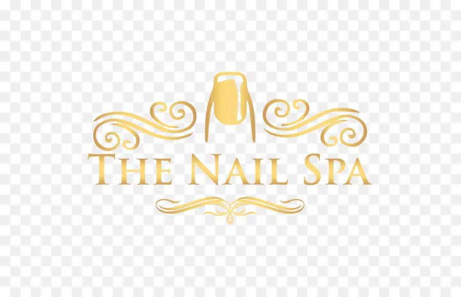 Logo Du Spa à Ongles，Beauté PNG