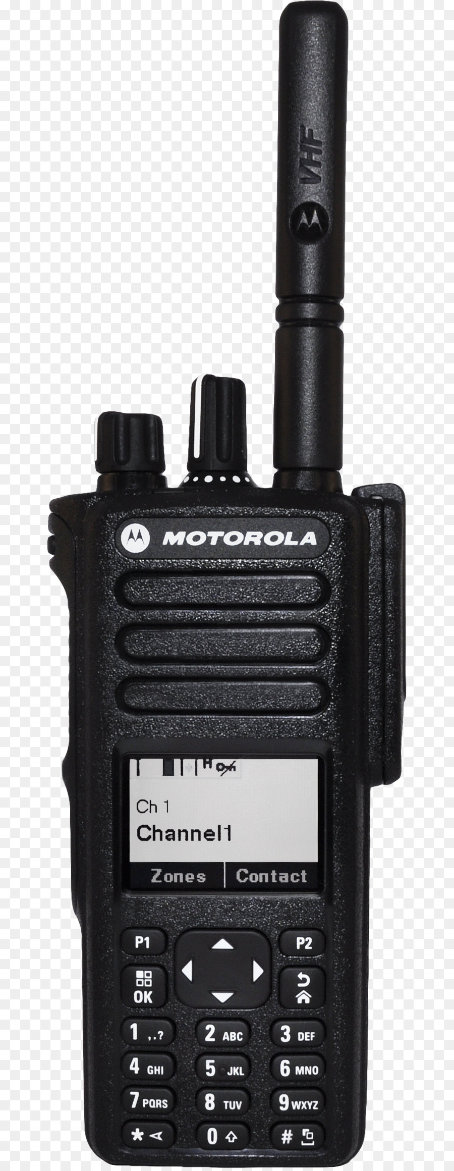 Radio Bidirectionnelle，Solutions Motorola PNG