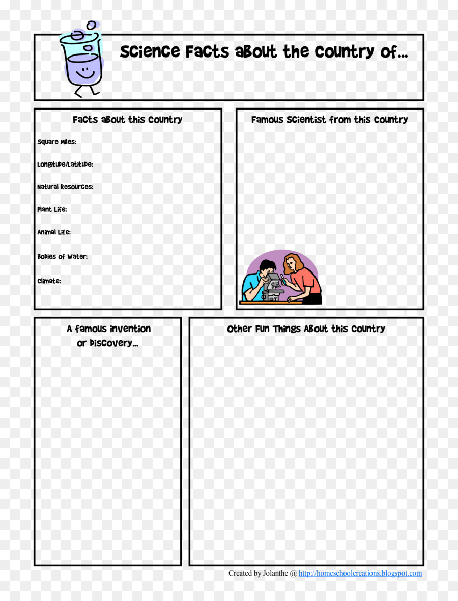 Modèle De Faits Scientifiques，Feuille De Calcul PNG