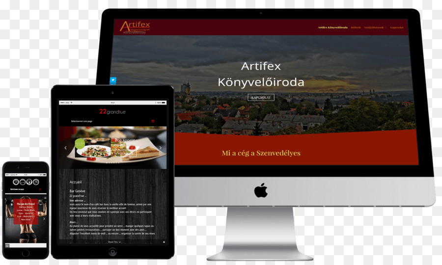 Agence Digitale，Artifex Hungary Kft PNG