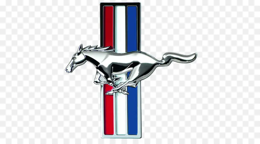 Logo Mustang，Voiture PNG