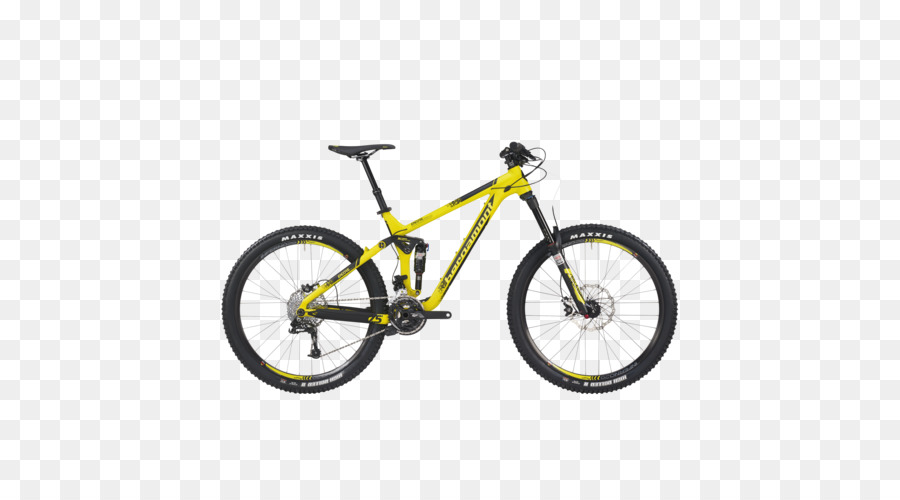 Vélo Jaune，Vtt PNG