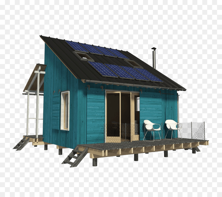 Maison En Bois，Cabine PNG