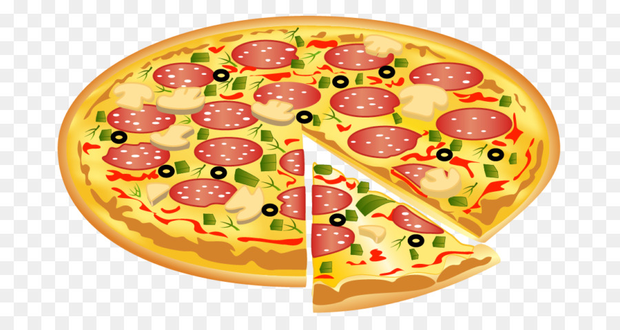 Pizza，Garnitures PNG