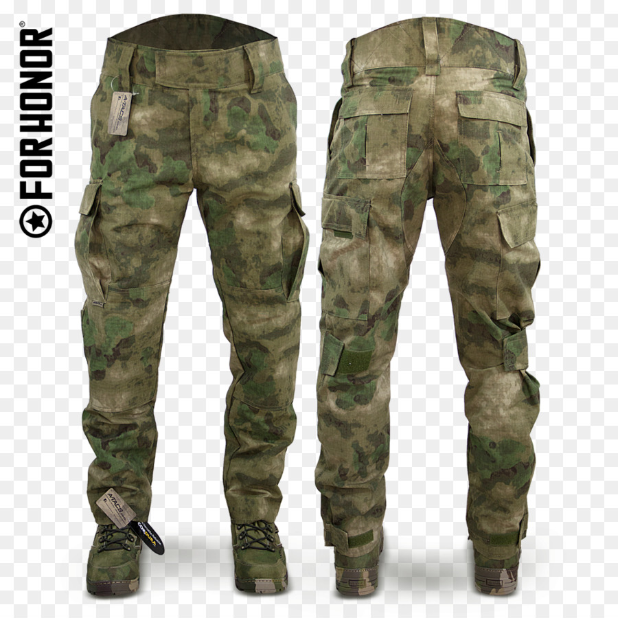 Pantalon Camouflage，Pour L'honneur PNG