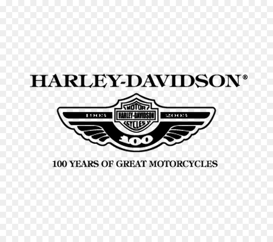 Logo Harley Davidson，Moto PNG