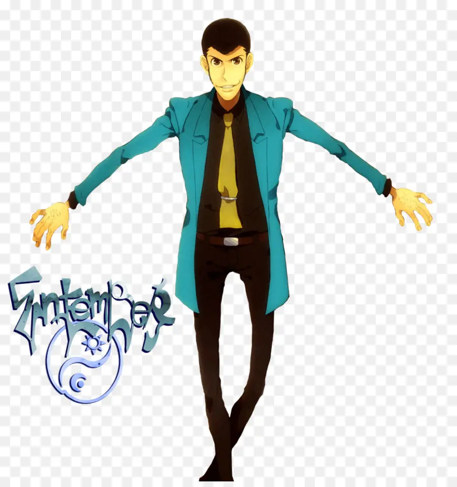 Le Rendu，Lupin Iii PNG