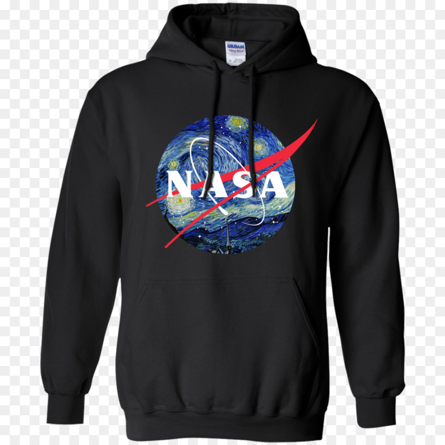 Sweat à Capuche Nasa，Sweatshirt à Capuche PNG