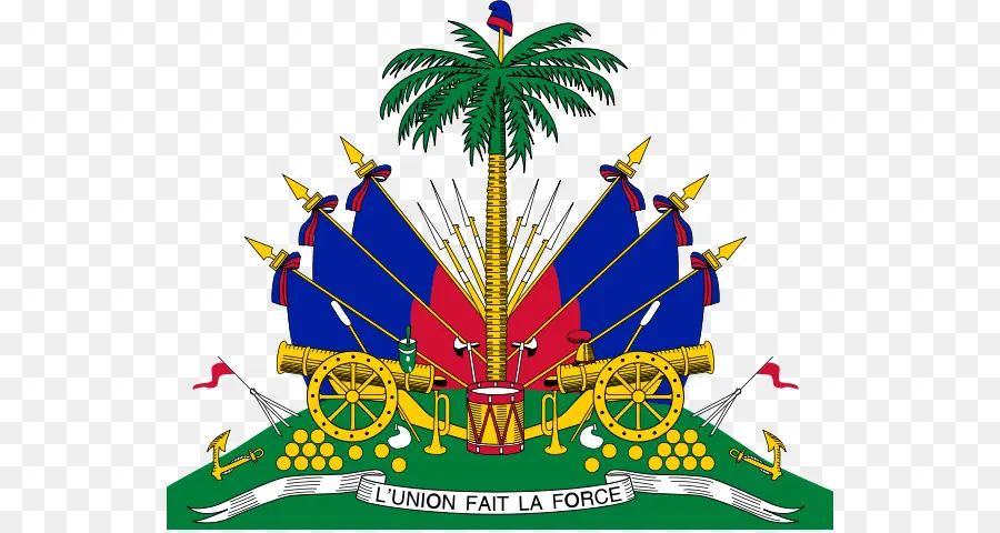 Haïti，Armoiries D'haïti PNG