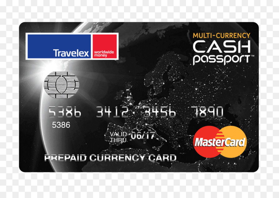 Travelex，Carte De Crédit PNG