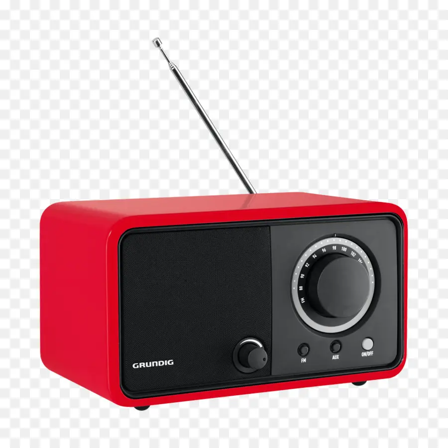 Radio，Antenne PNG