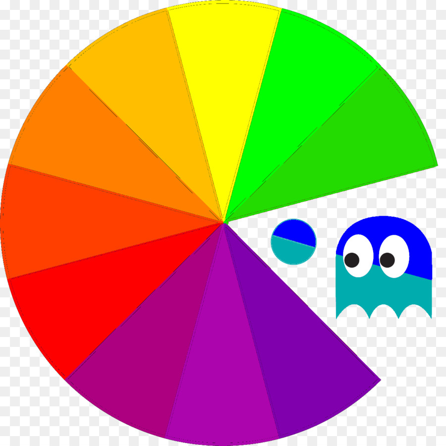 Roue De Couleur，L Art PNG