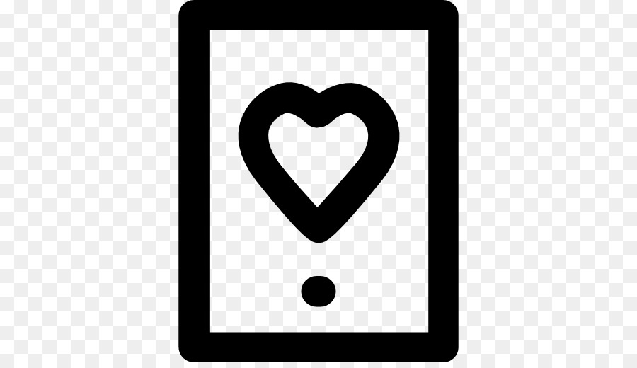 Smartphone Avec Coeur，Mobile PNG