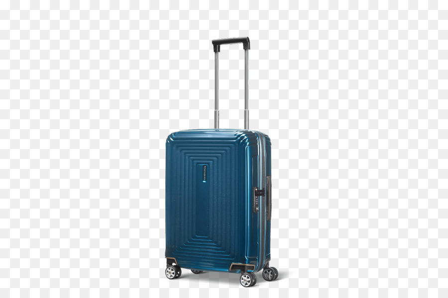 Valise Bleue，Voyage PNG