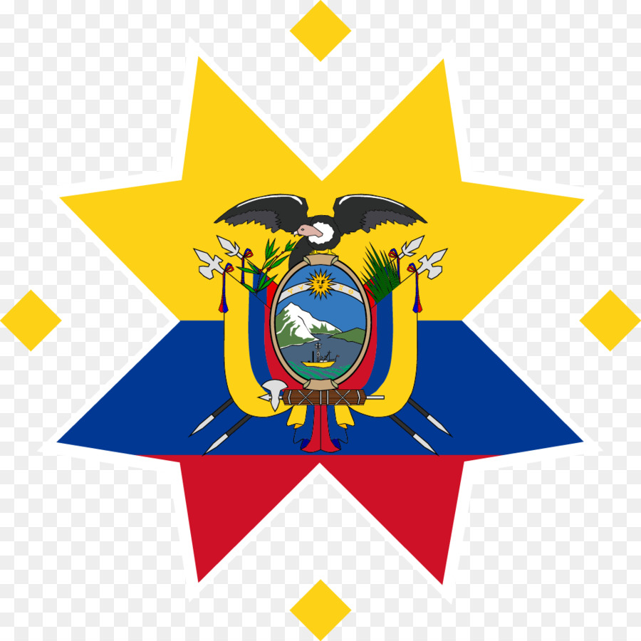 Drapeau De L Equateur，L équateur PNG