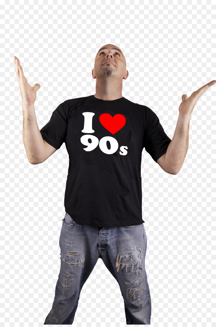 T Shirt，Pouce PNG