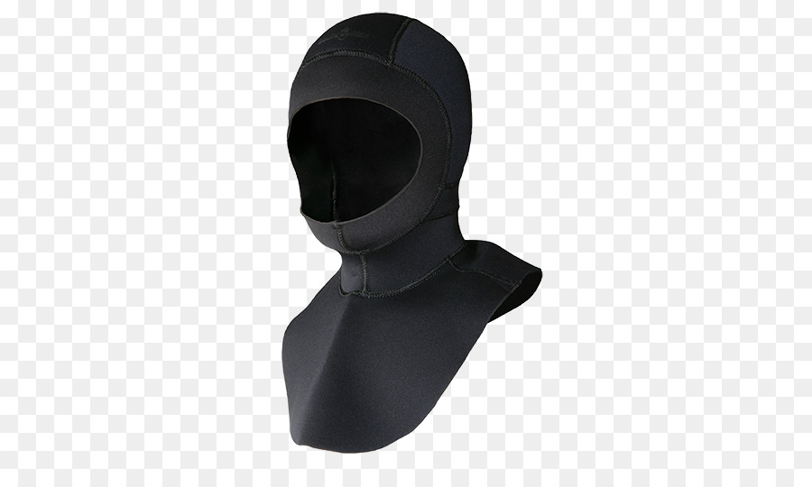 Cagoule Noire，Couvre Chef PNG