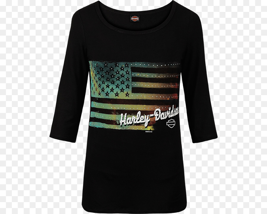 Tshirt，Harley Davidson PNG