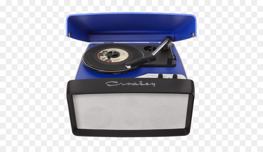 Crosley Collégiale Cr6010a，Phonographe PNG