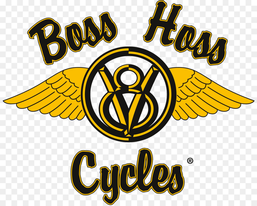 Cycles Boss Hoss，Moto PNG