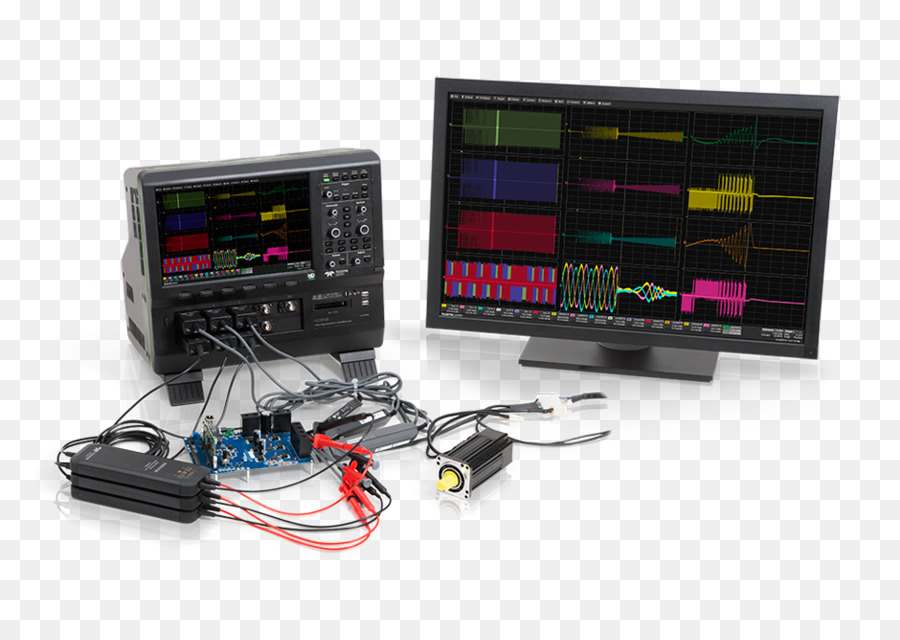 Oscilloscope，Telelecroy PNG