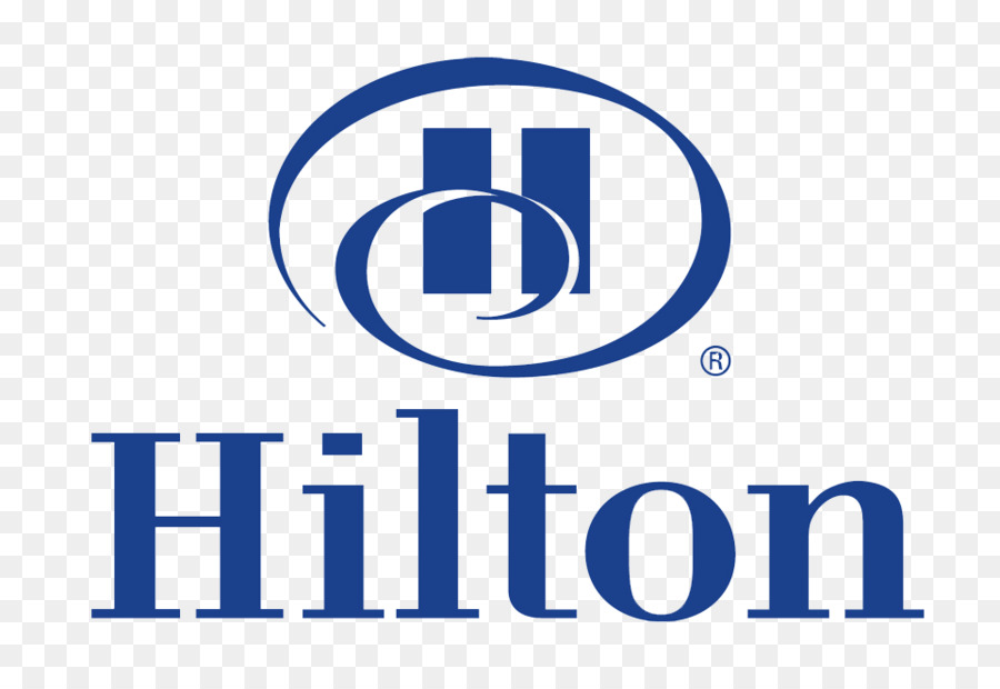 Logo Hilton，Hôtel PNG