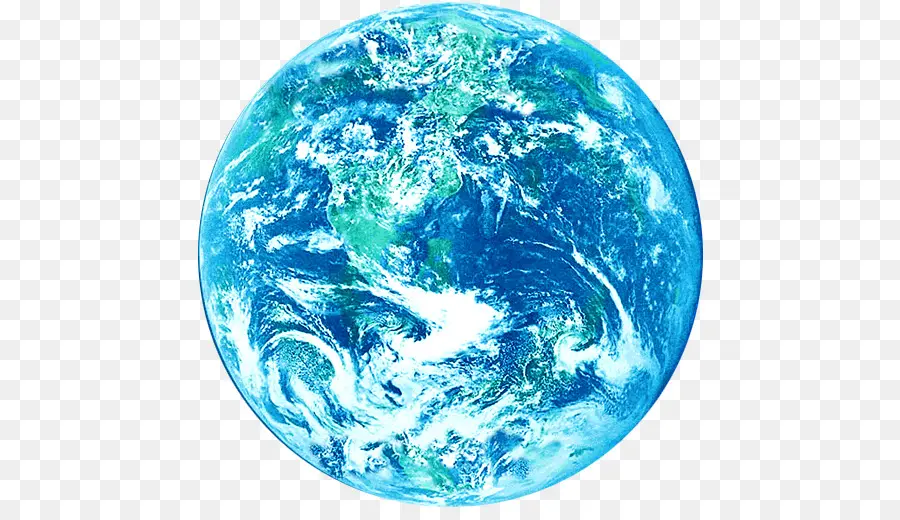 La Terre，Planète PNG