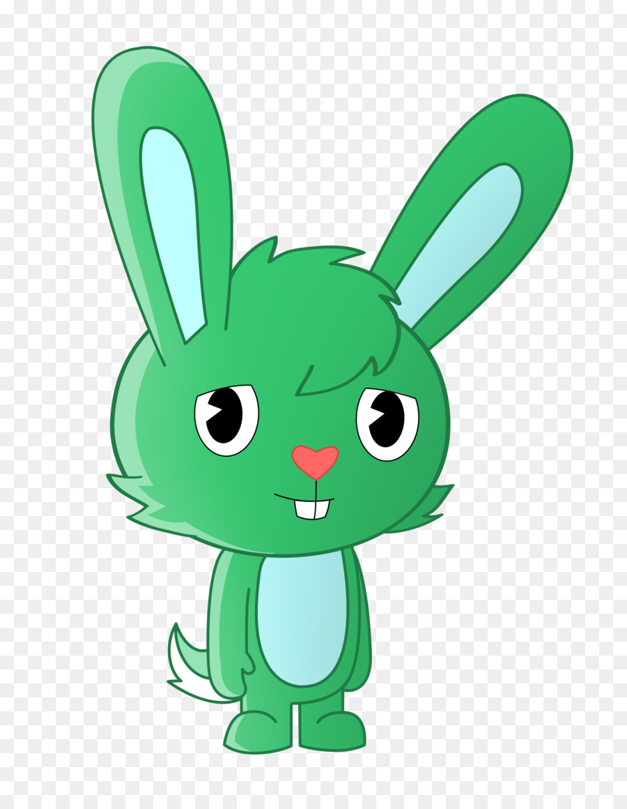 Lapin，Vert PNG