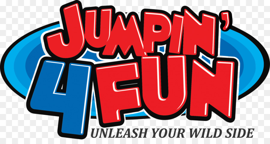 Jumping 4 Fun Salisbury，Logo PNG