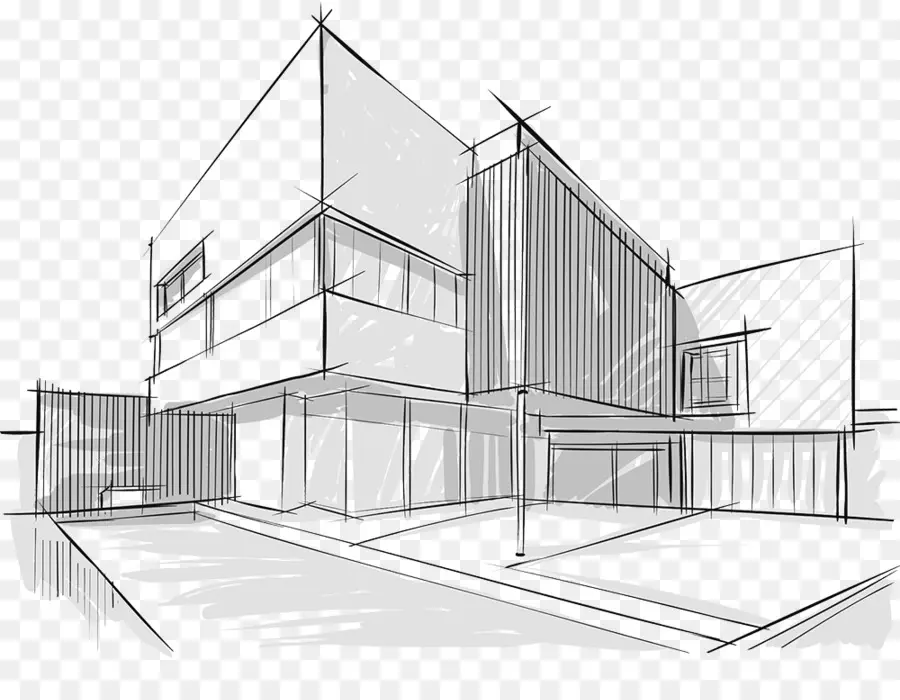 L Architecture，Dessin PNG