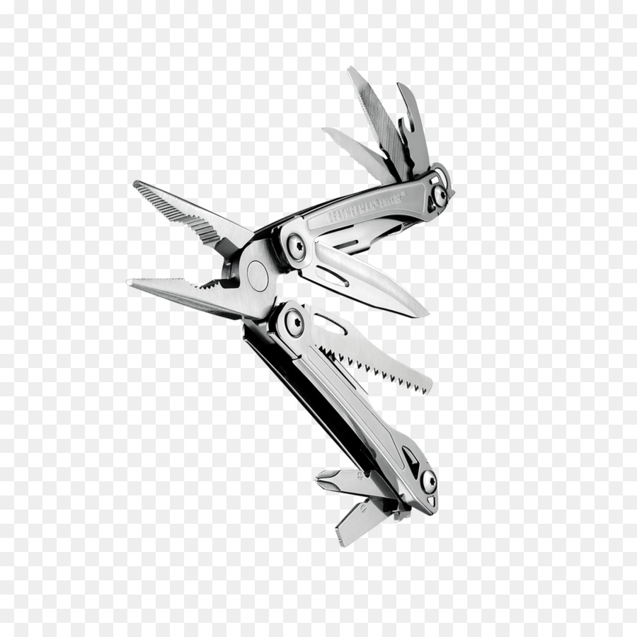 Couteaux D'outils Multifonctionnels，Léatherman PNG