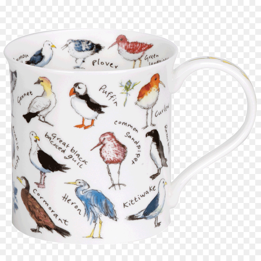 Oiseau，Tasse à Café PNG