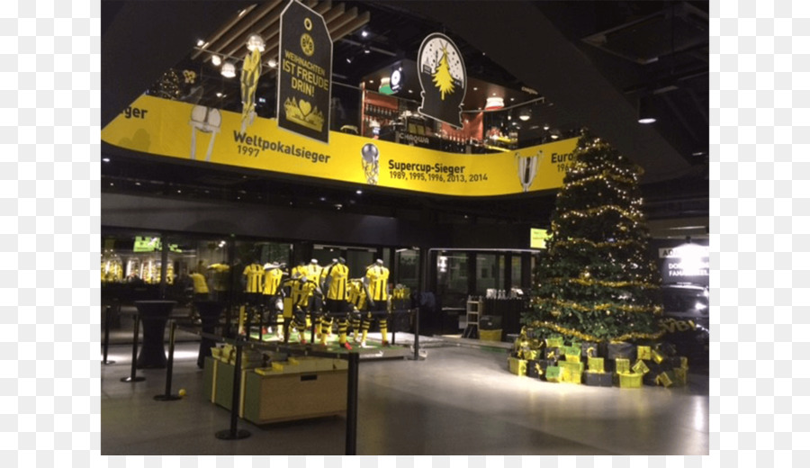 Le Borussia Dortmund，Boutique Des Fans De PNG