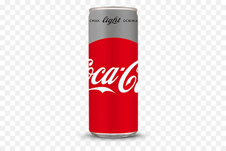 Canette De Coca Cola，Boire PNG