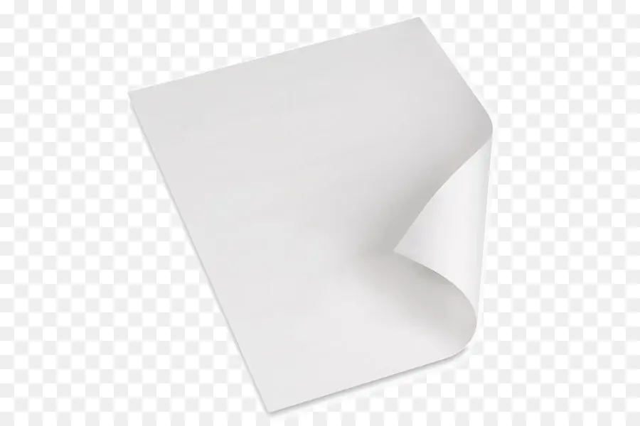 Papier Vierge，Feuille PNG