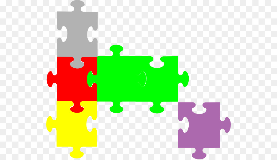 Puzzle，Pièces PNG