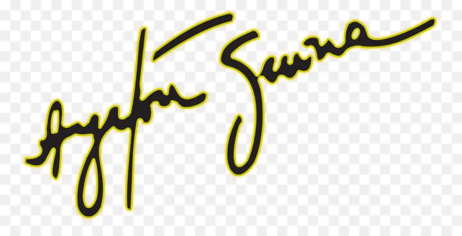 Signature，Autographe PNG