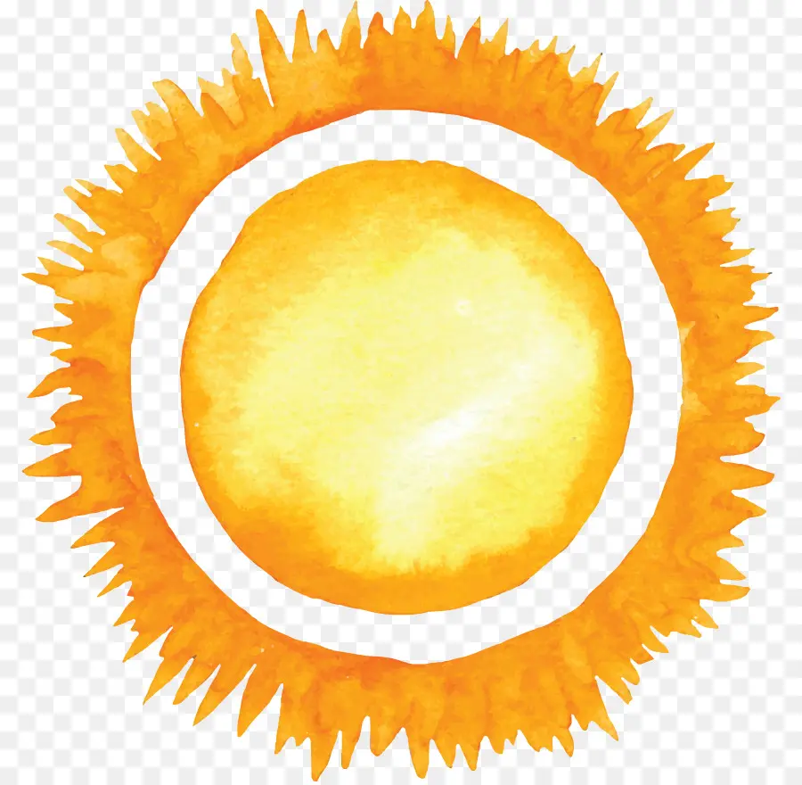 Illustration Du Soleil，Soleil PNG